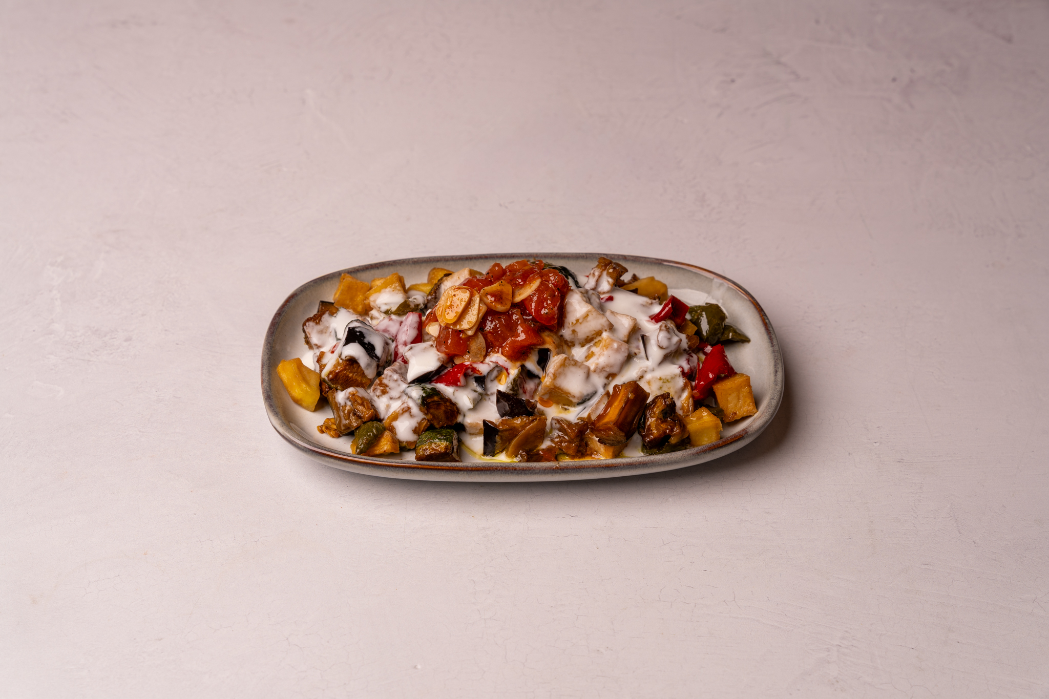 FRIED MIX VEGETABLES