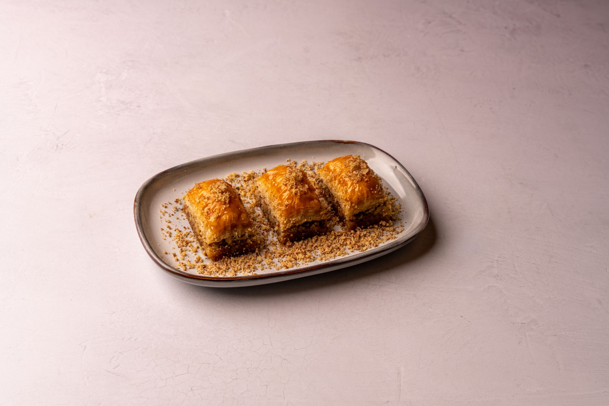 WALNUT BAKLAVA