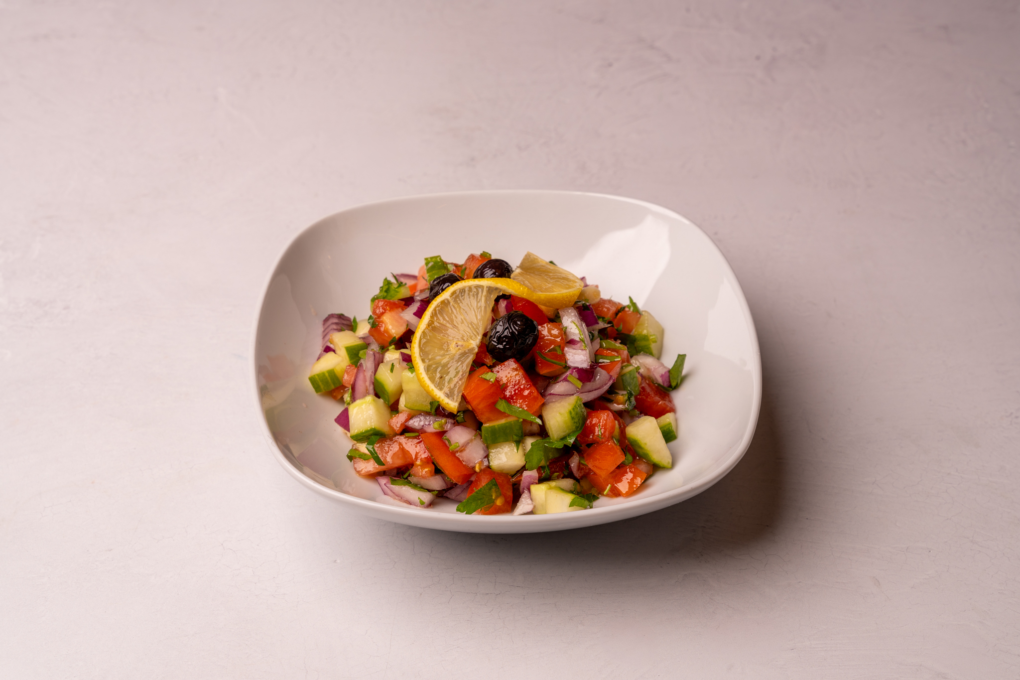 SHEPHERD'S SALAD