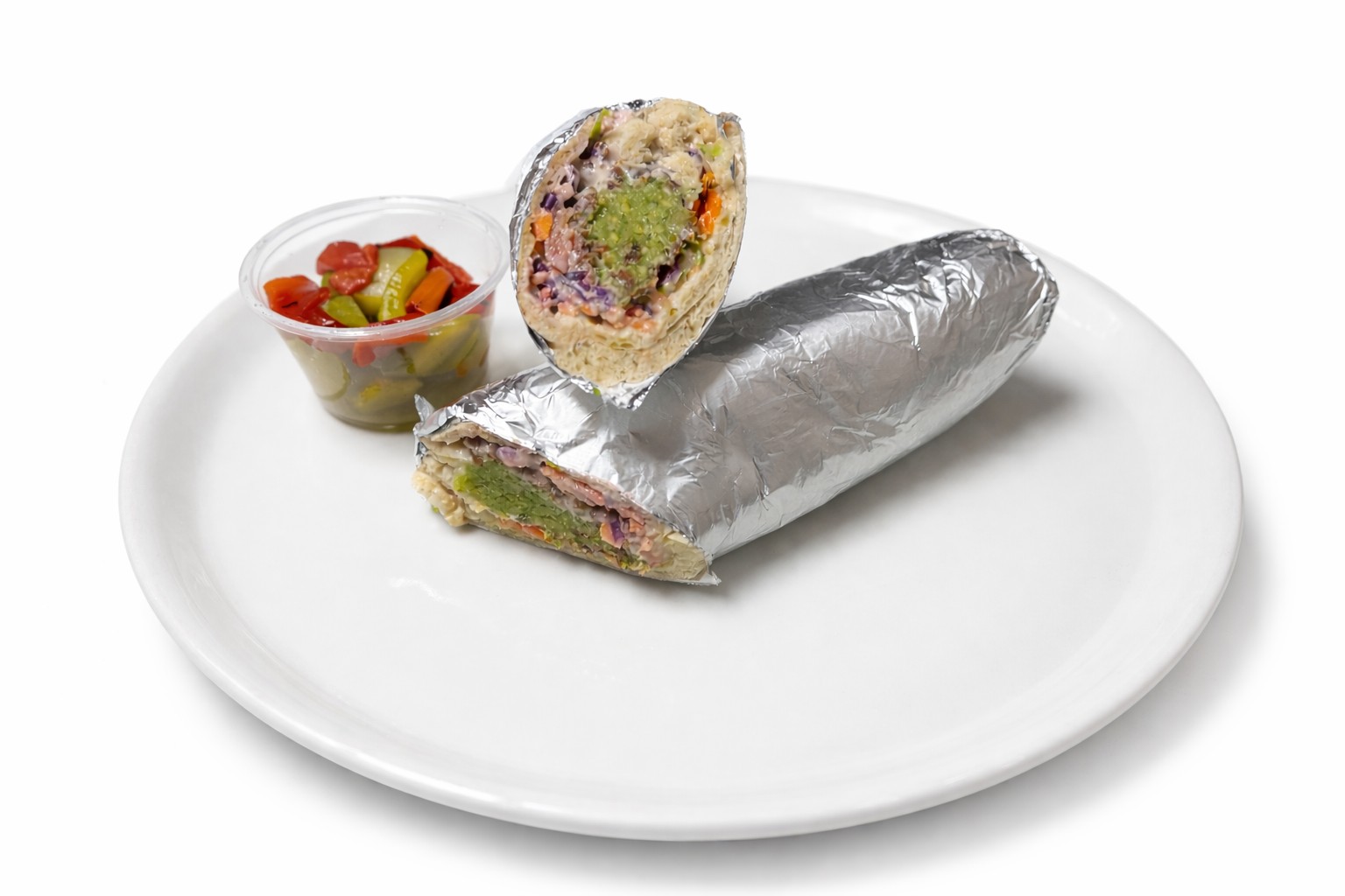 FALAFEL WRAP