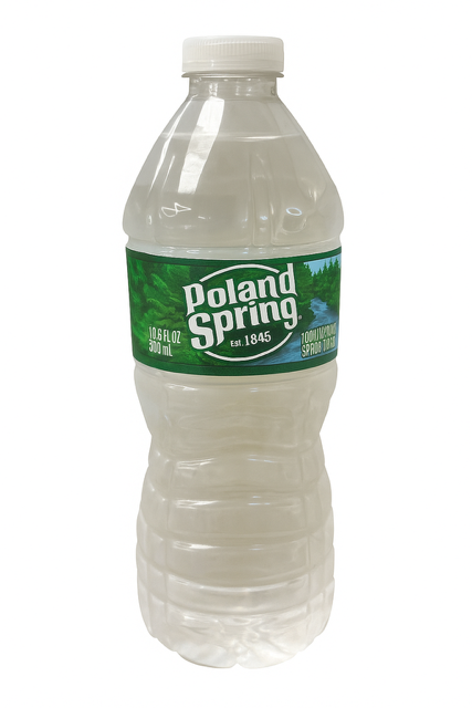 POLAND SPRING WATER 500ML