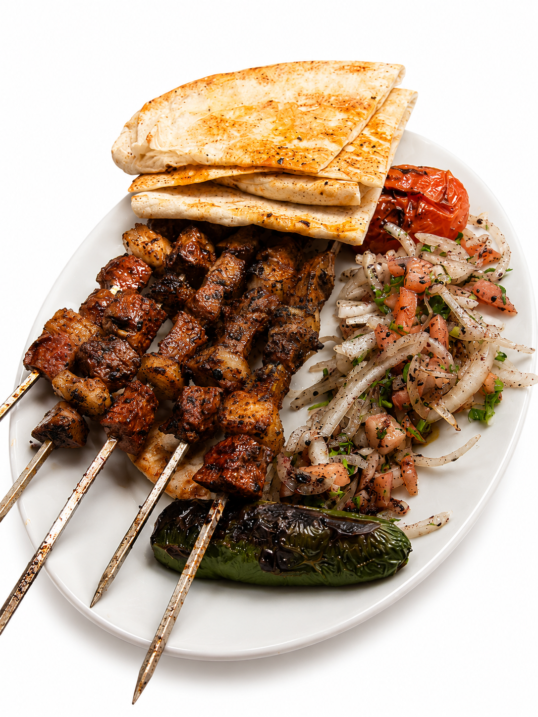 GRILLED LAMB RIVER (CIGER SIS)
