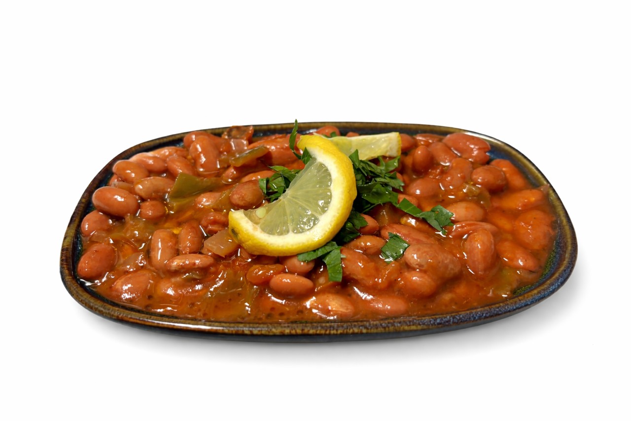 RED BEANS PILAKI